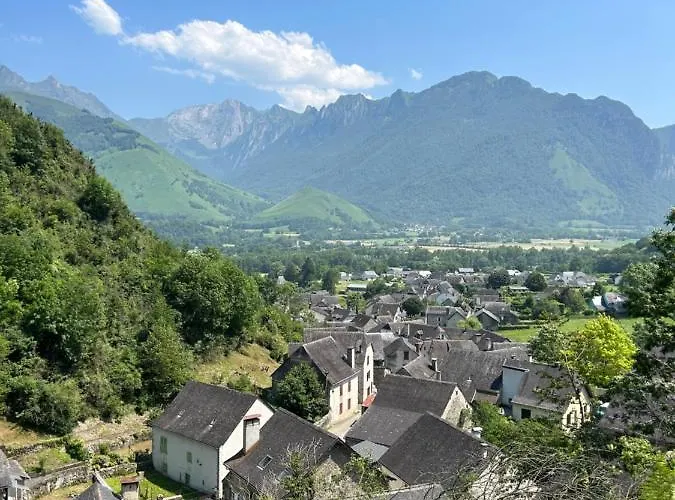 Сasa de vacaciones Emmanuel Lées-Athas