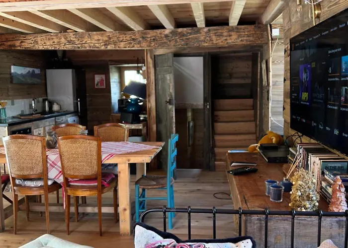 Сasa de vacaciones Emmanuel *