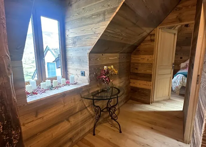 Emmanuel Semesterbostad *