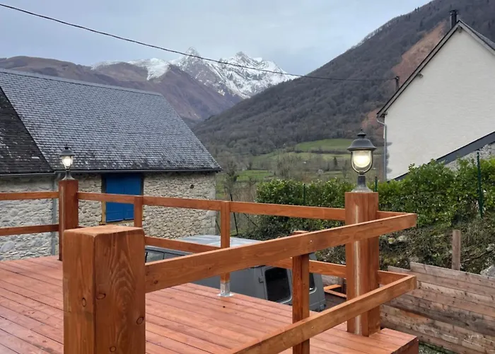 Сasa de vacaciones Emmanuel