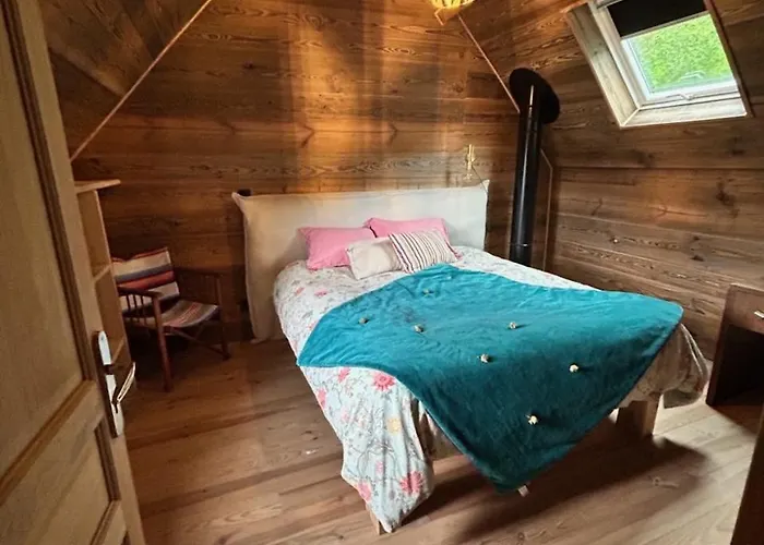 Emmanuel Semesterbostad