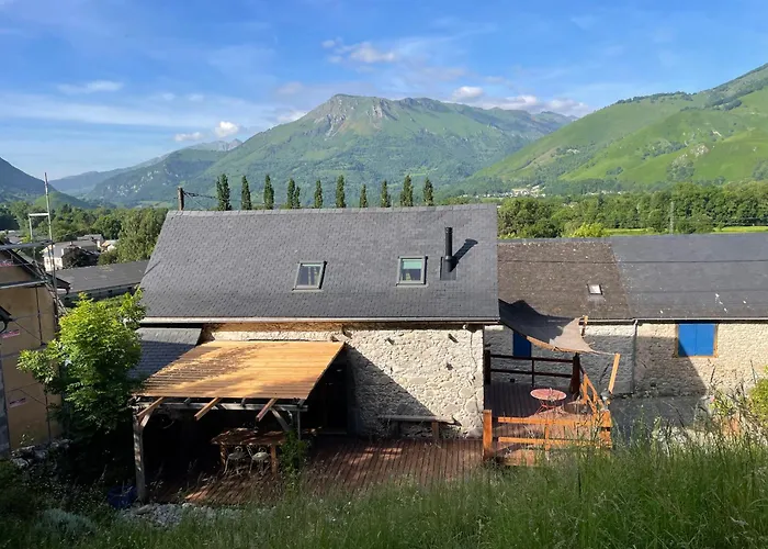 Semesterbostad Emmanuel *